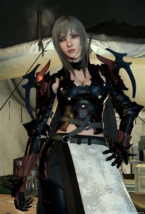 aranea ffxv|More.